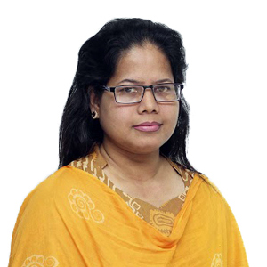 মেহরুবা শারমিন চৌধুরী